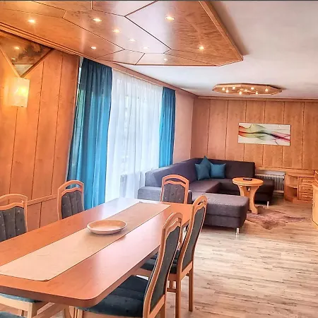 Apartment Andrea 1 By Alpen Zell am See